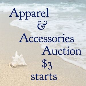 NOT FOR SALE Auction Friday 8/30 starting at 9pm EST $3 starts on everything